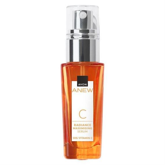 Сыворотка для лица с витамином С Avon «Максимальное сияние», 30 мл