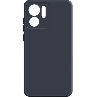 Чехол для мобильного телефона MAKE Motorola Edge 40 Silicone Black (MCL-MED40BK) - Топ Продаж!