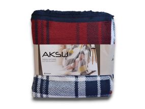 Плед Aksu 180×220 см. Sorbier