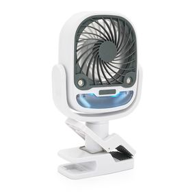 Портативний настільний вентилятор Arctic Cool, 3 режими, прищіпка
