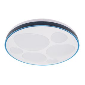 Светодиодный настенно-потолочный светильник WBL-67/40W*2