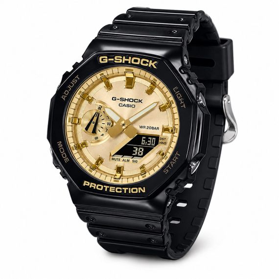 Годинник Casio G-SHOCK GA-2100GB-1A