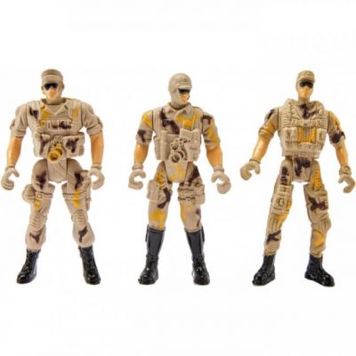 Ігровий набір ZIPP Toys Z military team Військовий літак (1828-95A) | Зображення 2