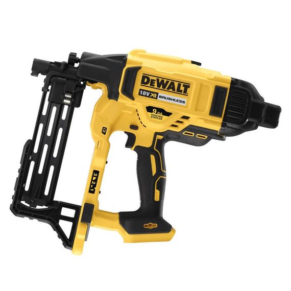 Степлер скобозабивний акумуляторний безщітковий DeWALT DCFS950P2 | Зображення 7