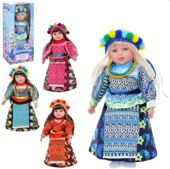 Лялька ігрова Limo Toy M-5085-I-UA 47 см