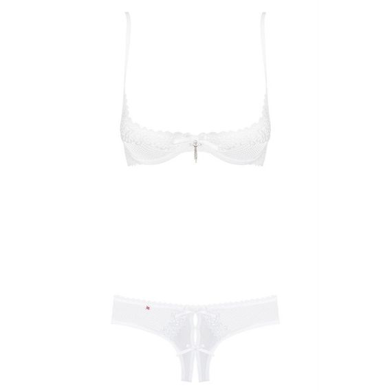 Комплект Obsessive Alabastra S/M | Зображення 2