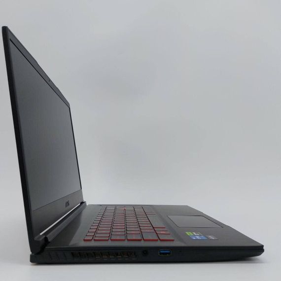 Игровой ноутбук MSI Katana / 15.6" (1920x1080) IPS / Intel Core i5-12450H (8 (12) ядер по 3.3 - 4.4 GHz) / 16 GB DDR4 / 512 GB SSD / nVidia GeForce RTX 2050, 4 GB GDDR6, 64-bit / WebCam б/у | Зображення 6