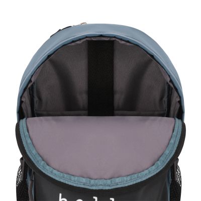 Рюкзак шкільний Bagland Stylish S 8л сірий сублімація 1434 (00554694) (1119620749) | Зображення 3