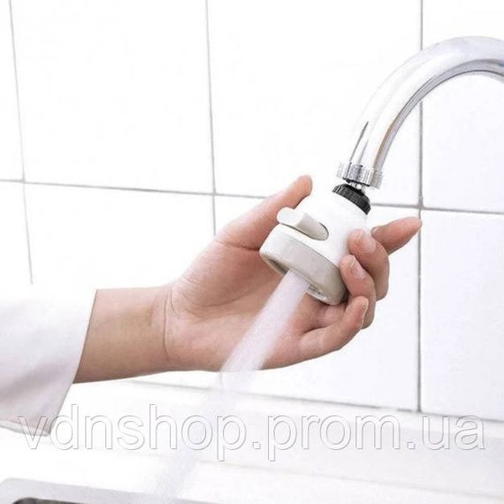 Аэратор для крана, смесителя Water pressure for tap HM-10 | Зображення 9
