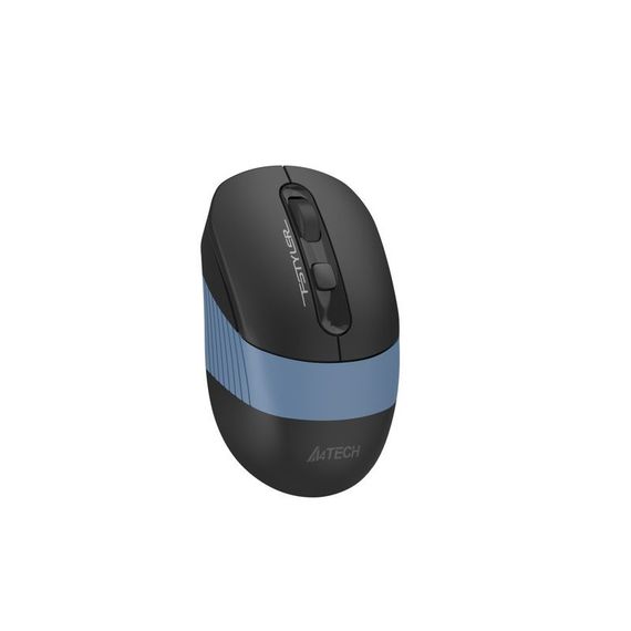 Миша бездротова A4Tech Fstyler FB10CS (Ash Blue),  USB, колір попелясто-синій | Зображення 6