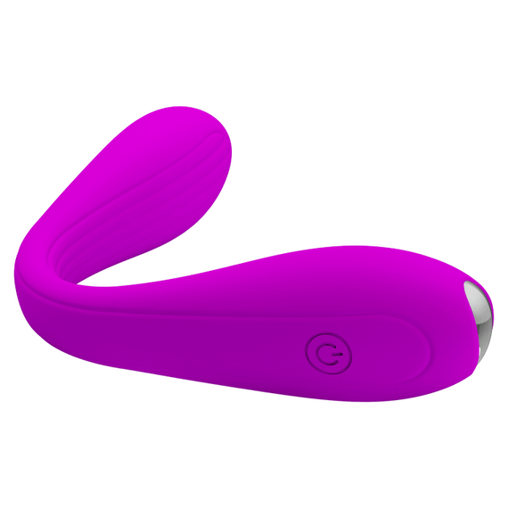 Вибратор - Pretty Love Yedda Stimulator Purple Sex Aura | Зображення 3