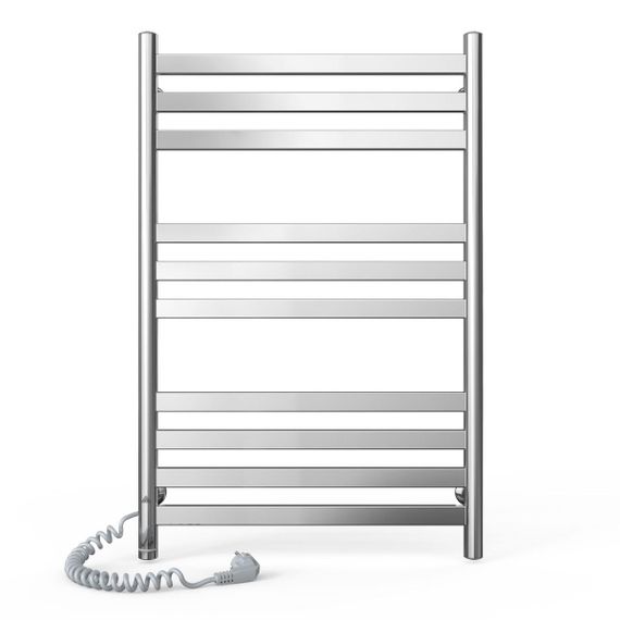 Електрична рушникосушарка Laris Кватро П10 500 х 800 Е (підкл. зліва) S3 | Зображення 1