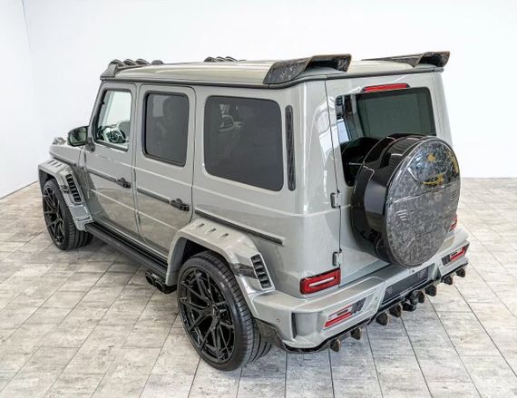Комплект обвеса MSY Carbon для Mercedes G сlass W465 2025- гг | Зображення 2