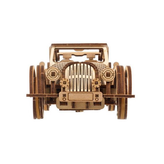 Конструктор Ugears Спорткар Спритна миша (6337473) | Зображення 2