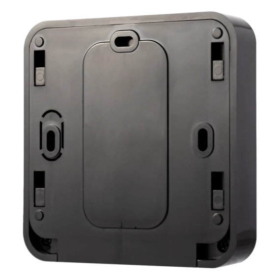 U-Prox Keypad G1 Black Бездротова сенсорна клавіатура для однієї групи - Управління охороною | Зображення 2