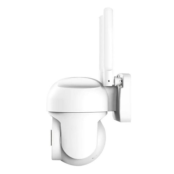 WiFi камера відеоспостереження з датчиком руху, 5Мп, HX A 1536C / Вулична IP камера спостереження / Поворотна відеокамера | Зображення 4