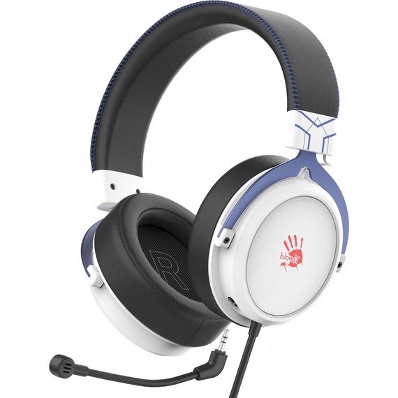 Навушники A4Tech Bloody M590i 7.1 Sports Navy (Bloody M590i Sports Navy) | Зображення 2