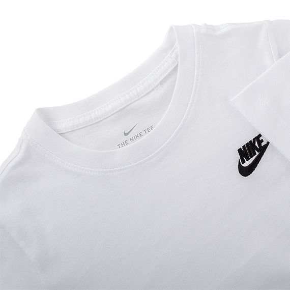 Футболка Nike K NSW TEE EMB FUTURA | Зображення 2