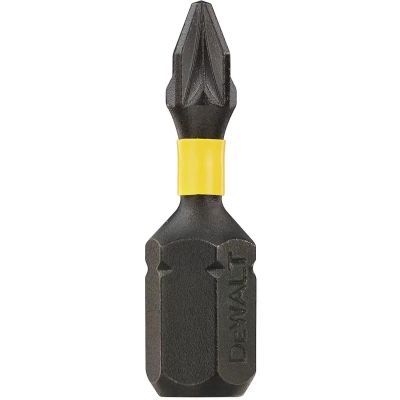 Набор бит DeWALT IMPACT TORSION, ударные, Pozidriv, Pz1, L=25 мм, 5 шт (DT7386T) | Зображення 2