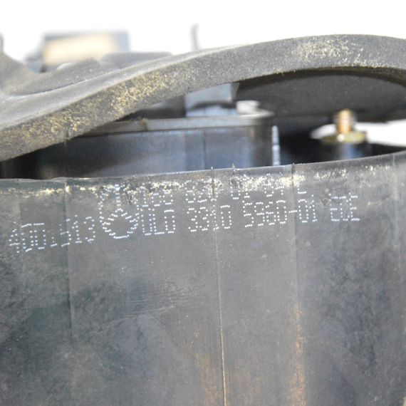 Ліхтар задній лівий Mercedes W168 1997-2001 дорестайл Фара стоп задня ліва Мерседес в168 1688200164 | Зображення 3