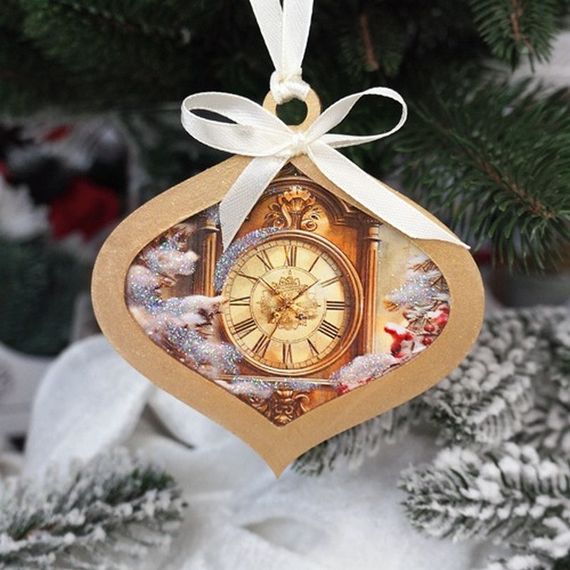 Творчий набір для створення 3-х ялинкових прикрас "Cozy Winter" FDCKW-054 | Зображення 7