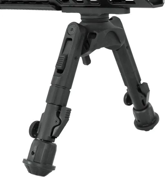Сошки Leapers UTG Recon 360 TL. 14-18см. M-LOK | Зображення 1