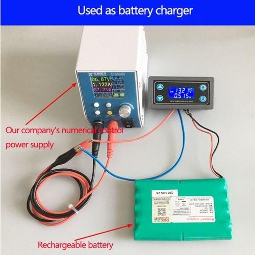 XY-SEP4 DC DC 0.5-30V 4A 35W Bust / Buck преобразователь CC CV | Зображення 3