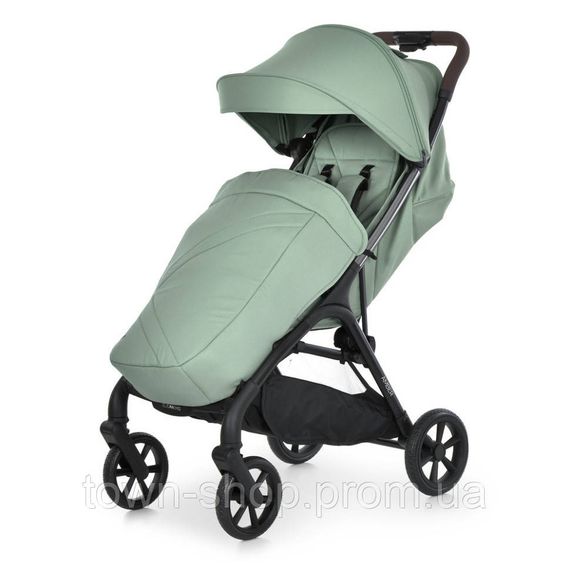 Детская прогулочная коляска AMBER ME 1227 Sea Grass | Зображення 1