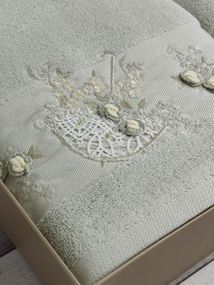 Набір рушників Pupilla  84373 Туреччина   Пеньє