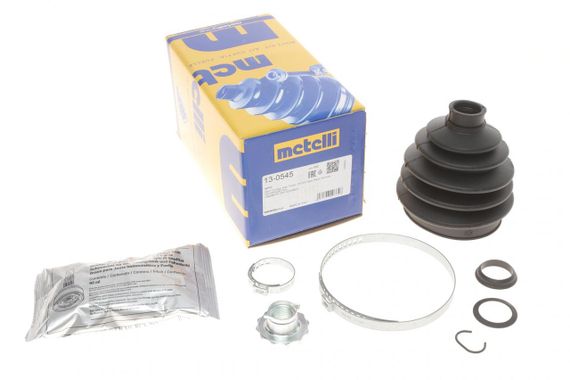 Пыльник шруса наружный Skoda Fabia 11- Rapid 12-15 Roomster 07-15 VW Polo 09- 22x75x112  к-кт  13-0545