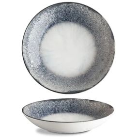 Тарілка G.Benedikt Isabelle Rustic для пасти 26 см Navy Blue (ISC1926-K0021)