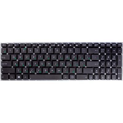 Клавиатура ноутбука ASUS X556, X556U черн (KB310771)