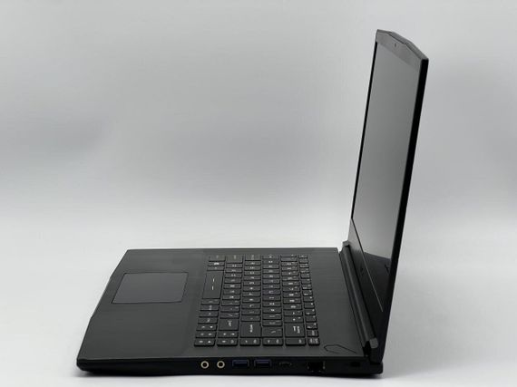 Игровой ноутбук Б-класс MSI GF63 Thin 9SCXR-005 / 15.6" (1920x1080) IPS / Intel Core i5-9300H (4 (8) ядра по 2.4 - 4.1 GHz) / 16 GB DDR4 / 480 GB SSD / nVidia GeForce GTX 1650 Max-Q, 4 GB GDDR6, 128-bit / WebCam б/у | Зображення 3