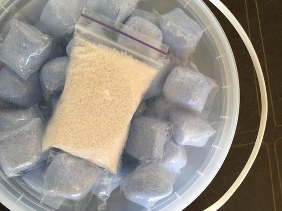 АКЦІЯ🧼 Molly 2X Power Капсули для прання (80 шт) | Зображення 2