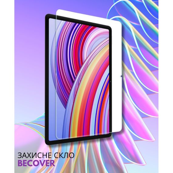 Скло захисне BeCover Xiaomi Redmi Pad 2 Pro 12.1" (714406) | Зображення 4