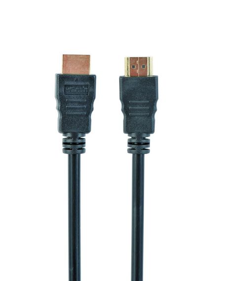Кабель Cablexpert CC-HDMI4-1M, HDMI, вилка/вилка, з позолоченими контактами, 1 м