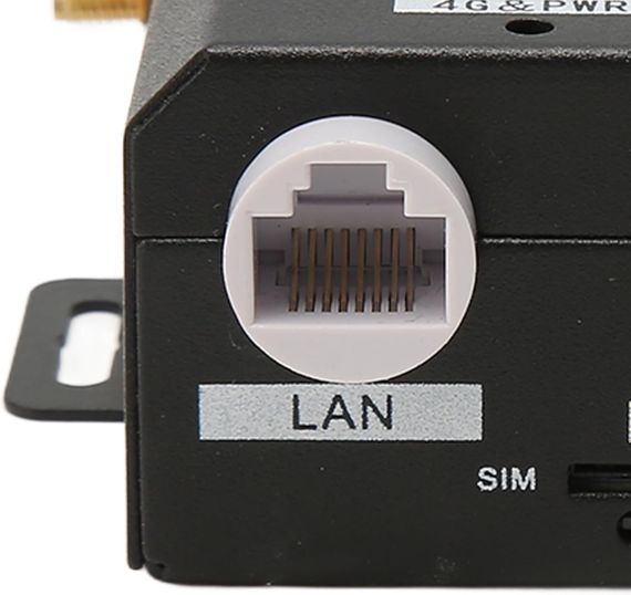 4G роутер WiFi с SIM картой WavLink H927 плюс выносные антенны | Зображення 3