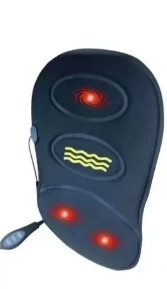Масажна накидка на сидіння, Масажний килимок, стегна, MASSAGER LY-407 | Зображення 1