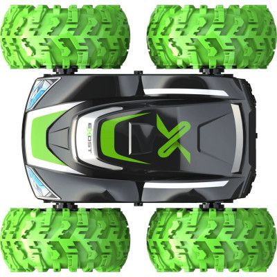 Радиоуправляемая игрушка Silverlit Exost 360 CROSS II, 118 2,4 ГГц, зеленая (20257-1) | Зображення 5
