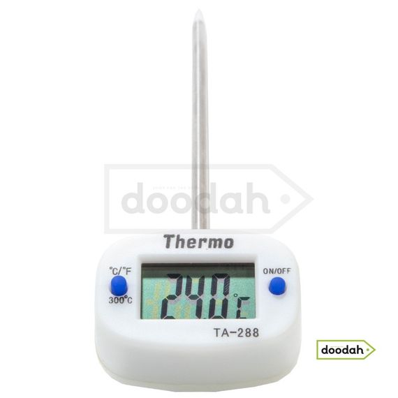 Кухонний термометр з щупом - Thermo TA 288. Гарантія 6 міс. | Зображення 2