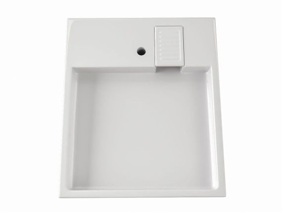 Умивальник на пральну машину Redokss San TITAN 60х70см | Зображення 2