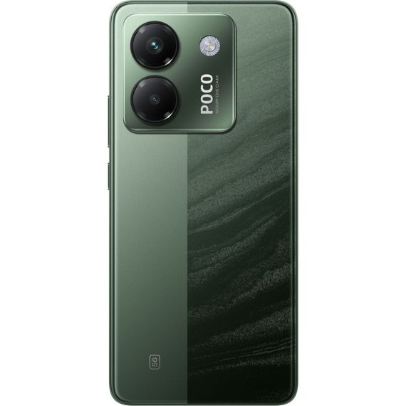 Мобильный телефон Xiaomi Poco M7 Pro 5G 8/256GB Green (1139665) | Зображення 2