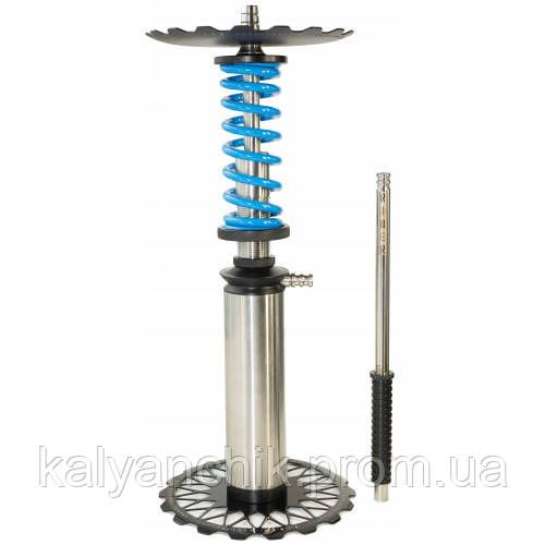 Кальян Trumpet Hookah Rider S Blue Full