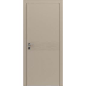 Двери міжкімнатні Rodos LOFT Wave G INSIDE RAL 4001
