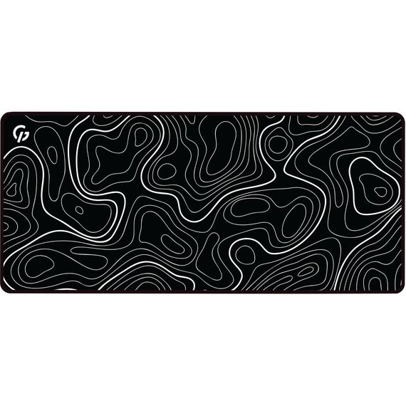 Килимок для мишки GamePro Speed/Control Black (MP275AB)