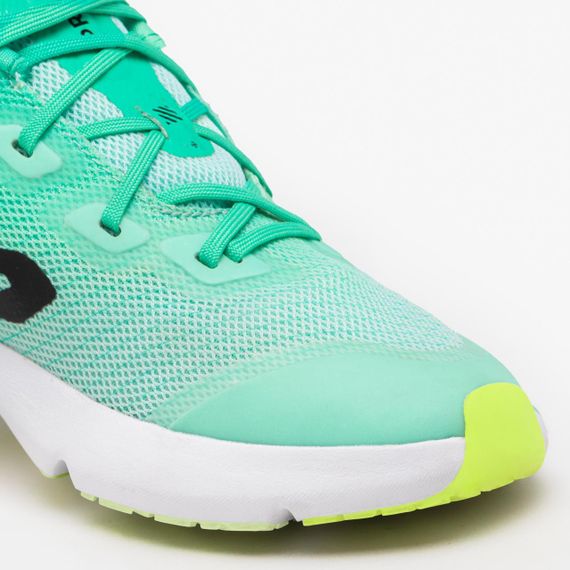 Кросівки дитячі KN 500 для бігу зелені/жовті/чорні - EU32 UA31,5 | Зображення 4