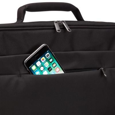 Сумка для ноутбука Case Logic 17.3&quot; Advantage Clamshell Bag ADVB-117 Black (3203991) | Зображення 5