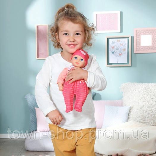 Кукла My First Baby Annabell - Моя первая малышка (30 cm) | Зображення 1