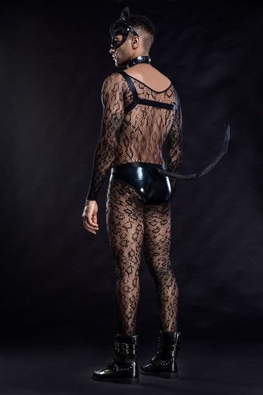 Костюм "Cat Man" L/XL Sex Aura | Зображення 1