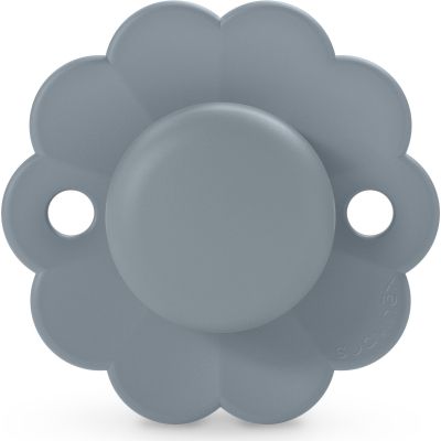 Пустышка Suavinex Wonder физиологическая, 0-6 мес. голубая (308380)